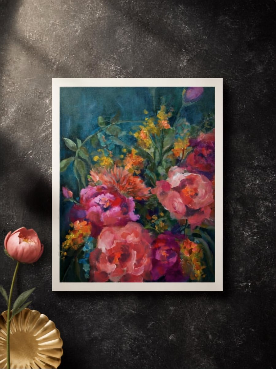 Soul Garden Print
