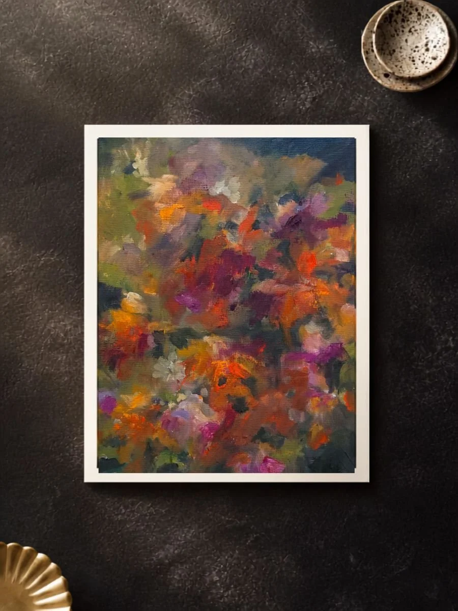 Harvest of Color Print