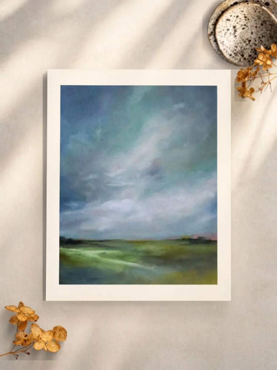 Interstice Print