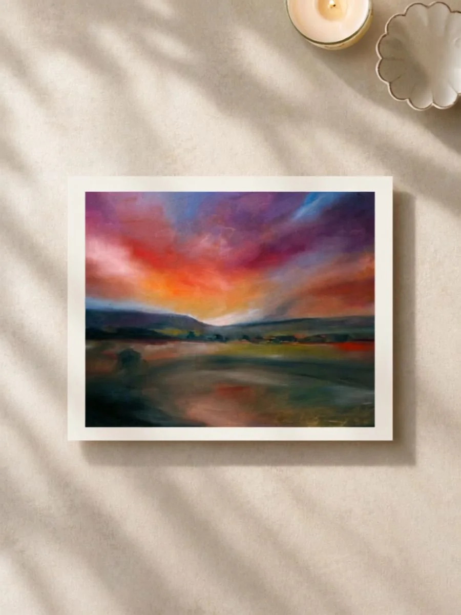 Wild Skies Print