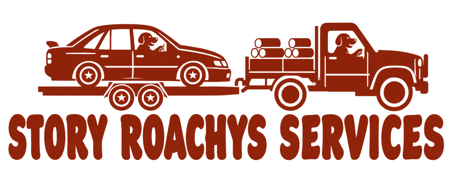 Story Roachys Services