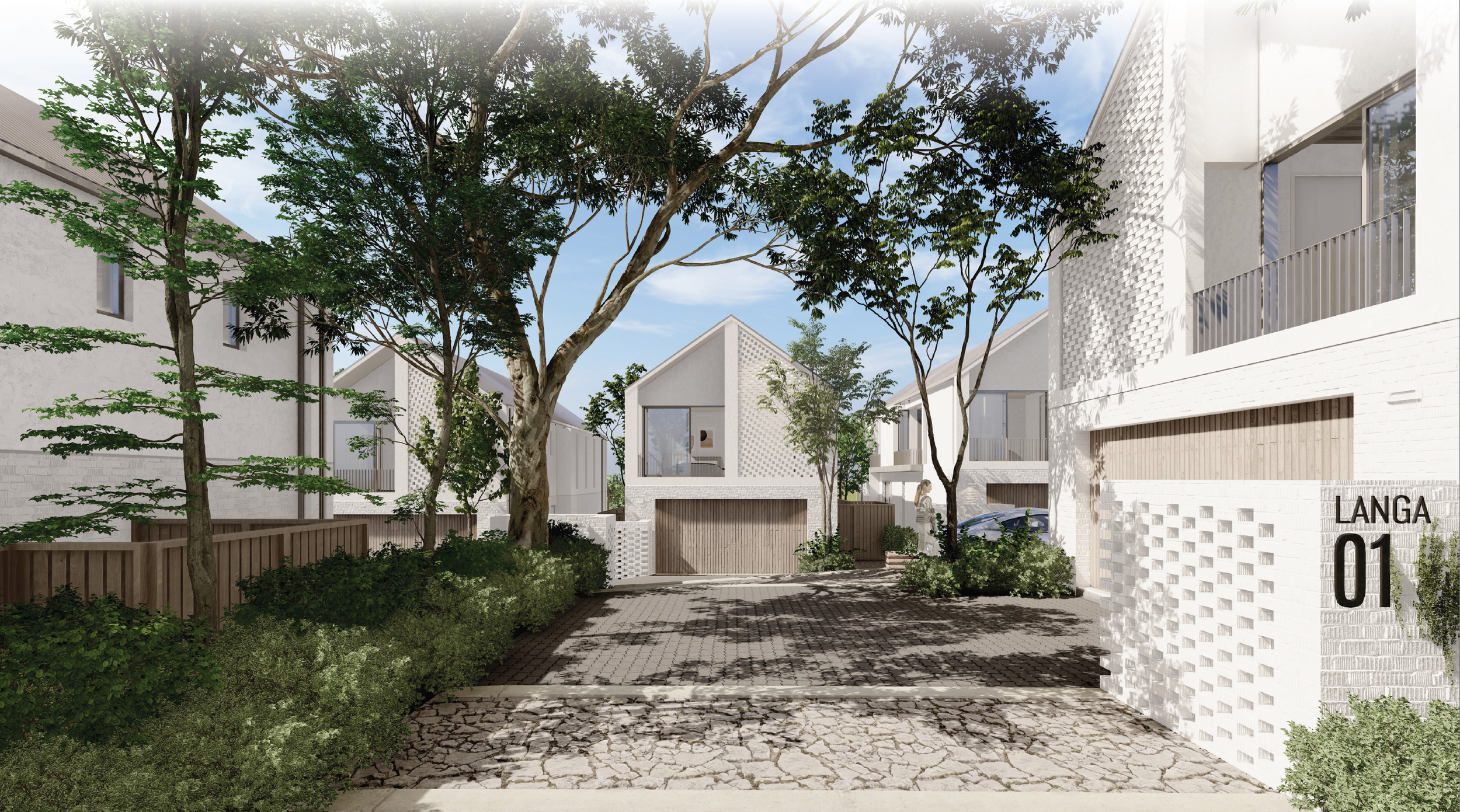 Langa Villas