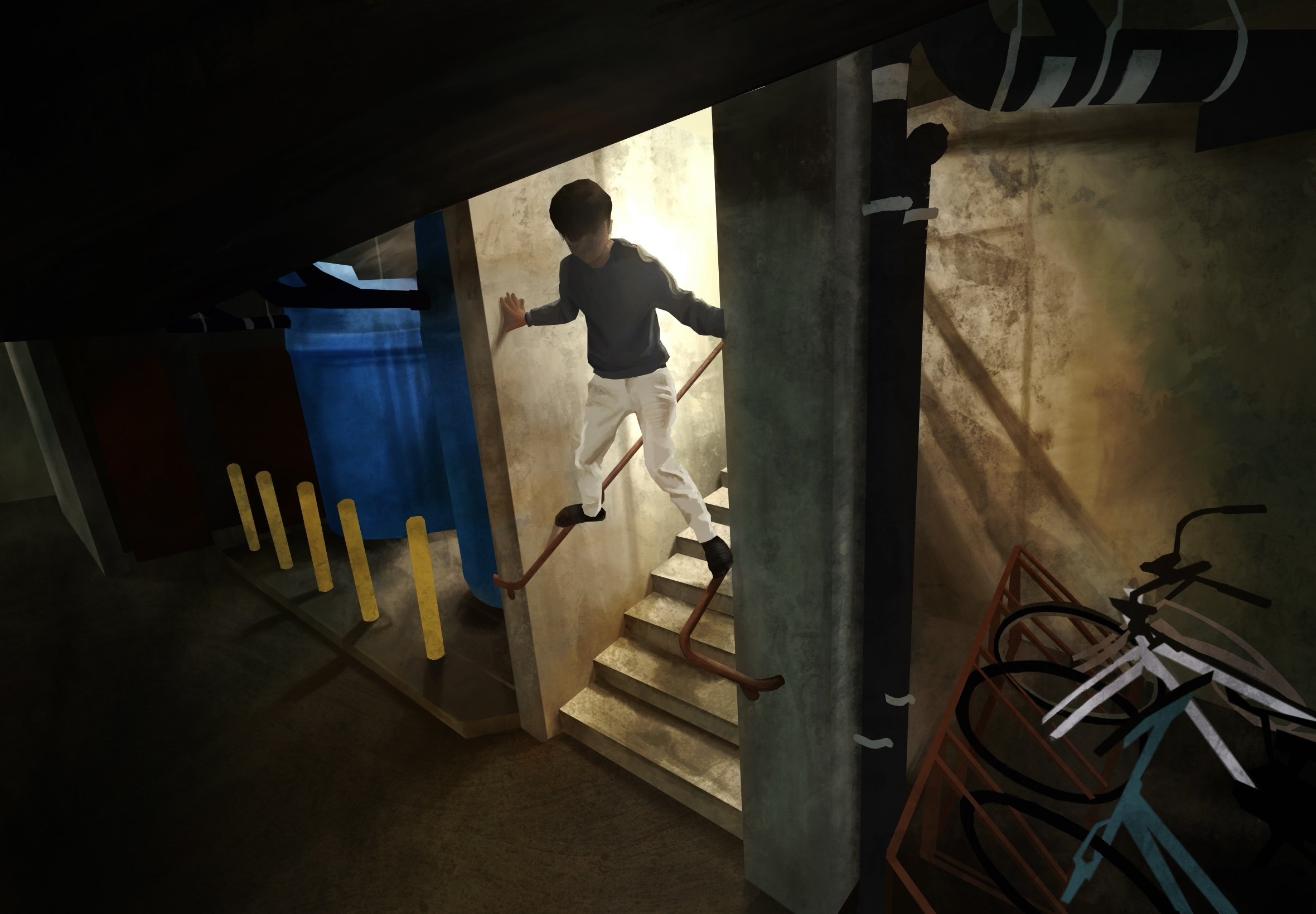 Basement Dwellers
