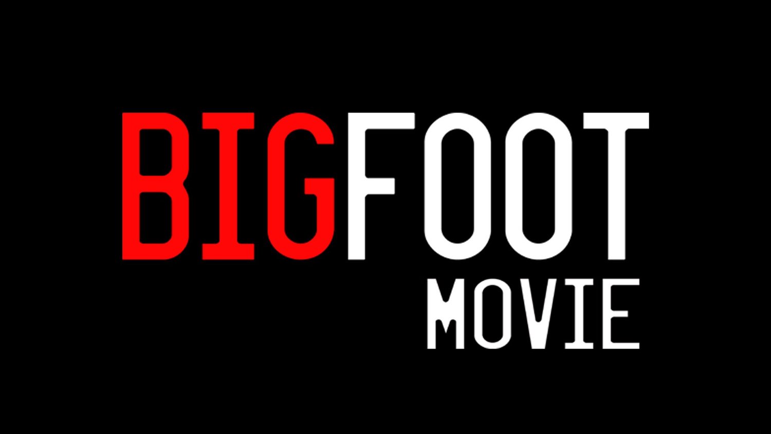 Bigfoot Movie