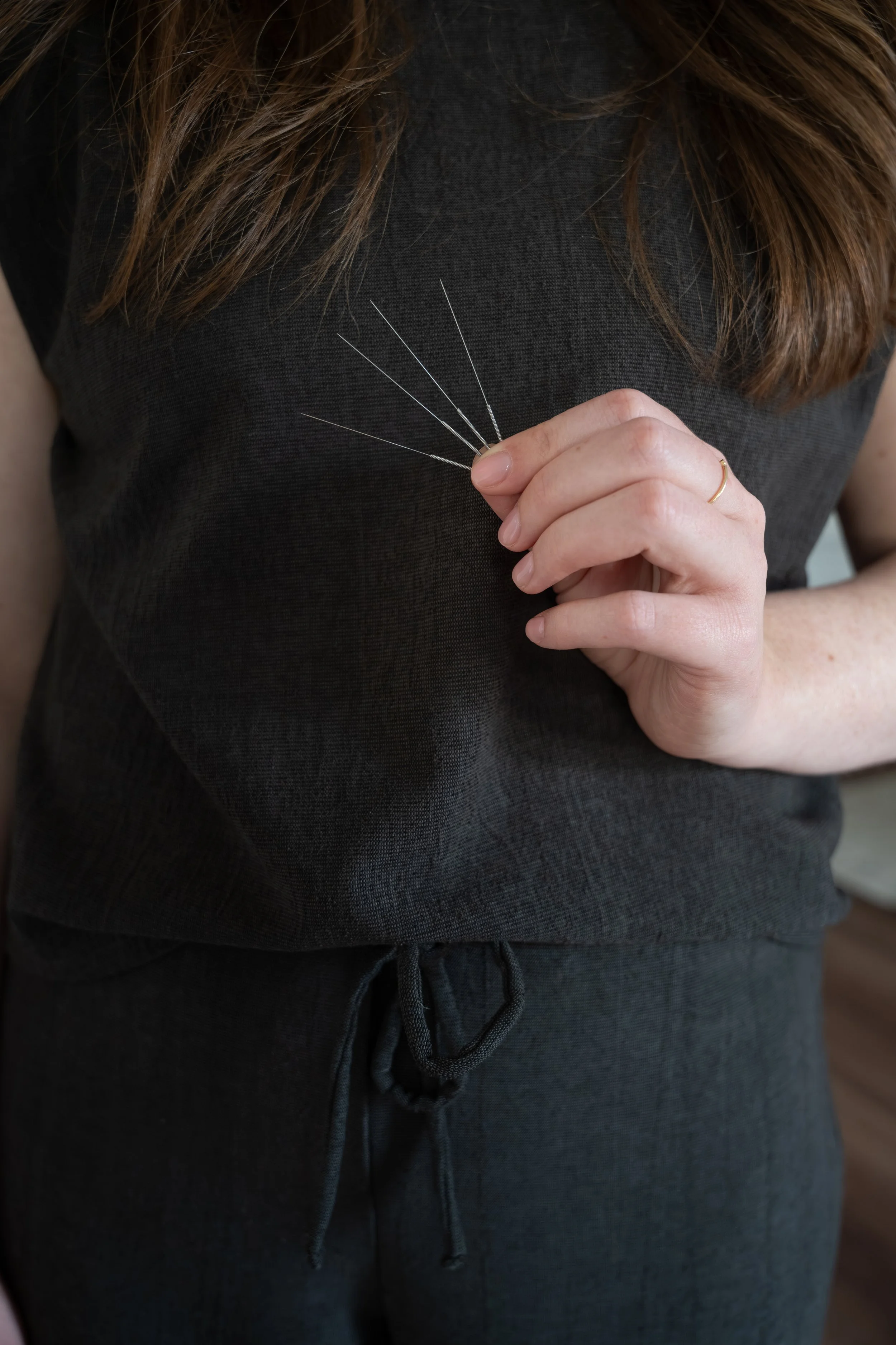Traditional Acupuncture
