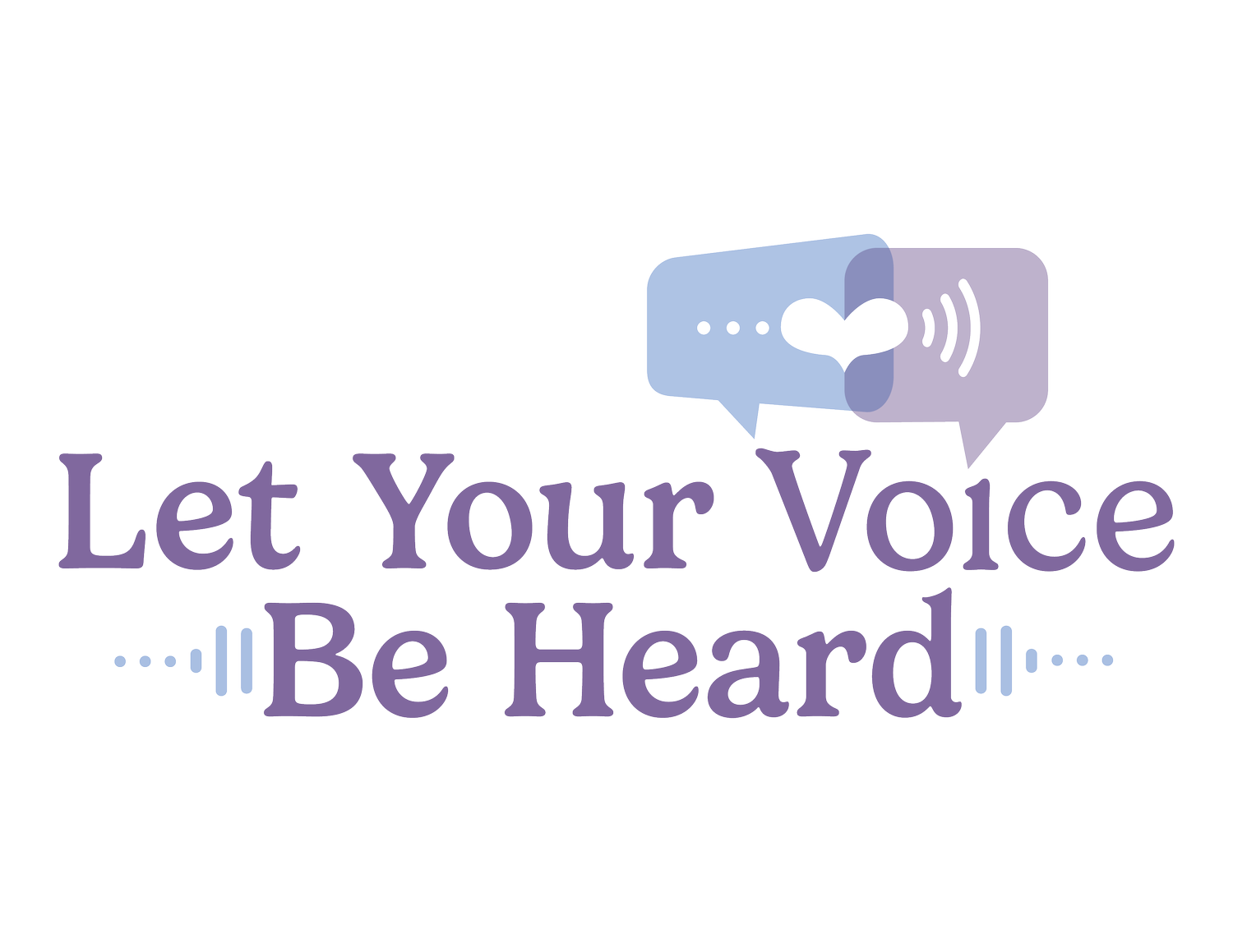 Let Your Voice Be Heard, LLC