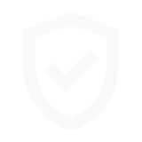 Shield icon with a checkmark inside