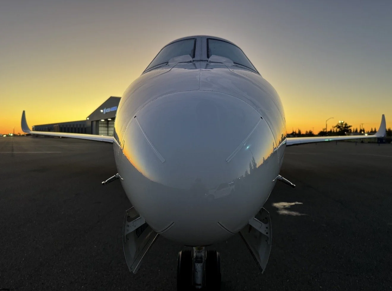 Aircraft Exterior Detailing Sacramento
