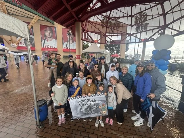 My first ever diabetes walk and so many came to support me 