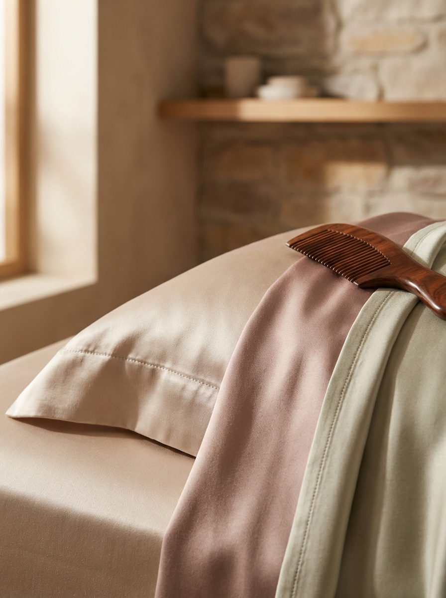 Silk Pillowcase