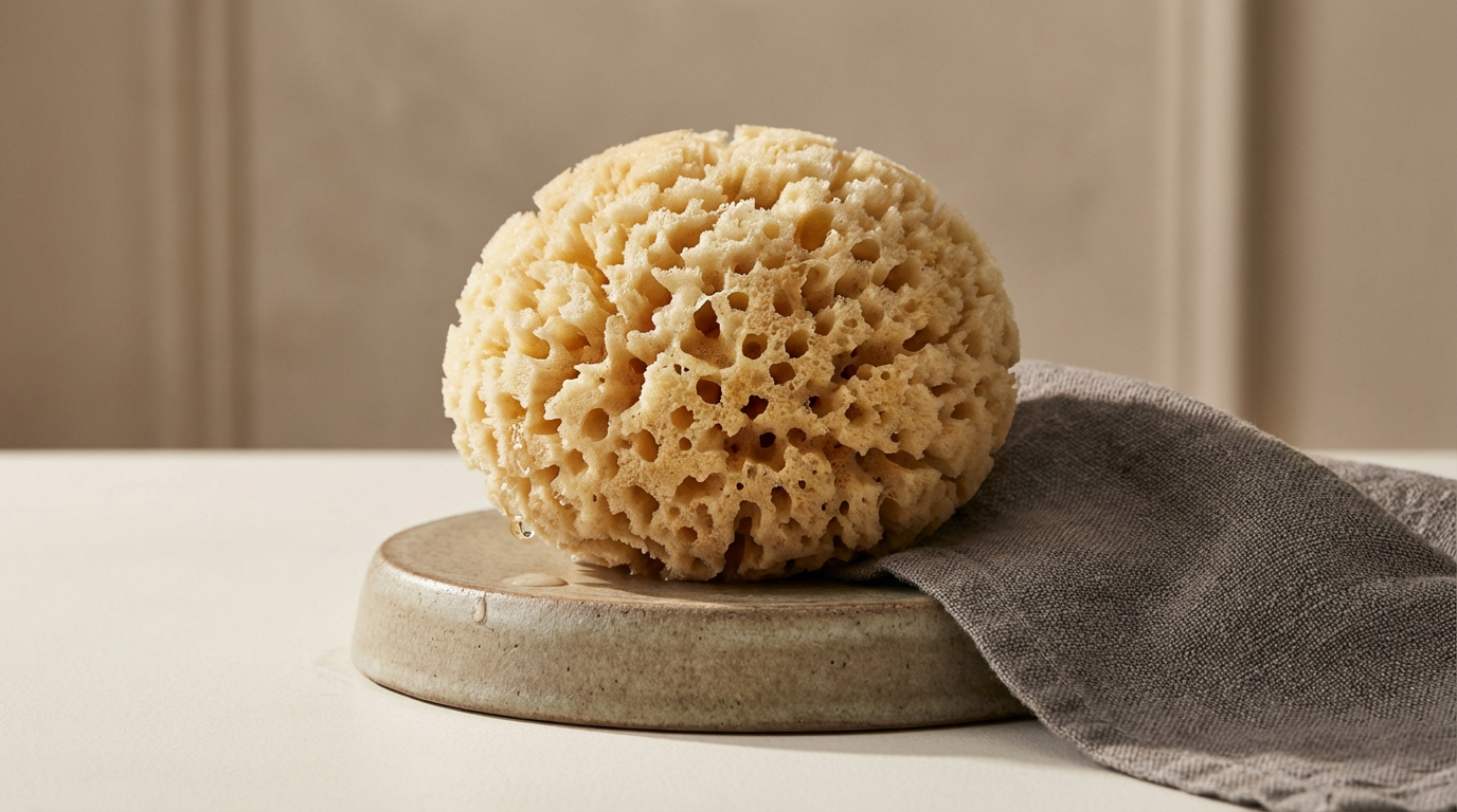 Natural Sea Sponge
