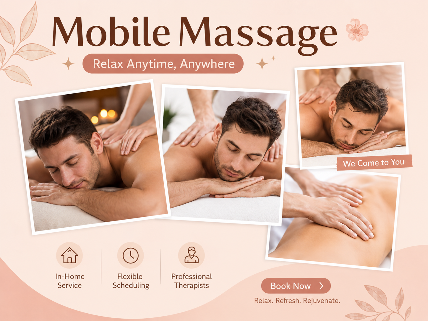 outcall massage