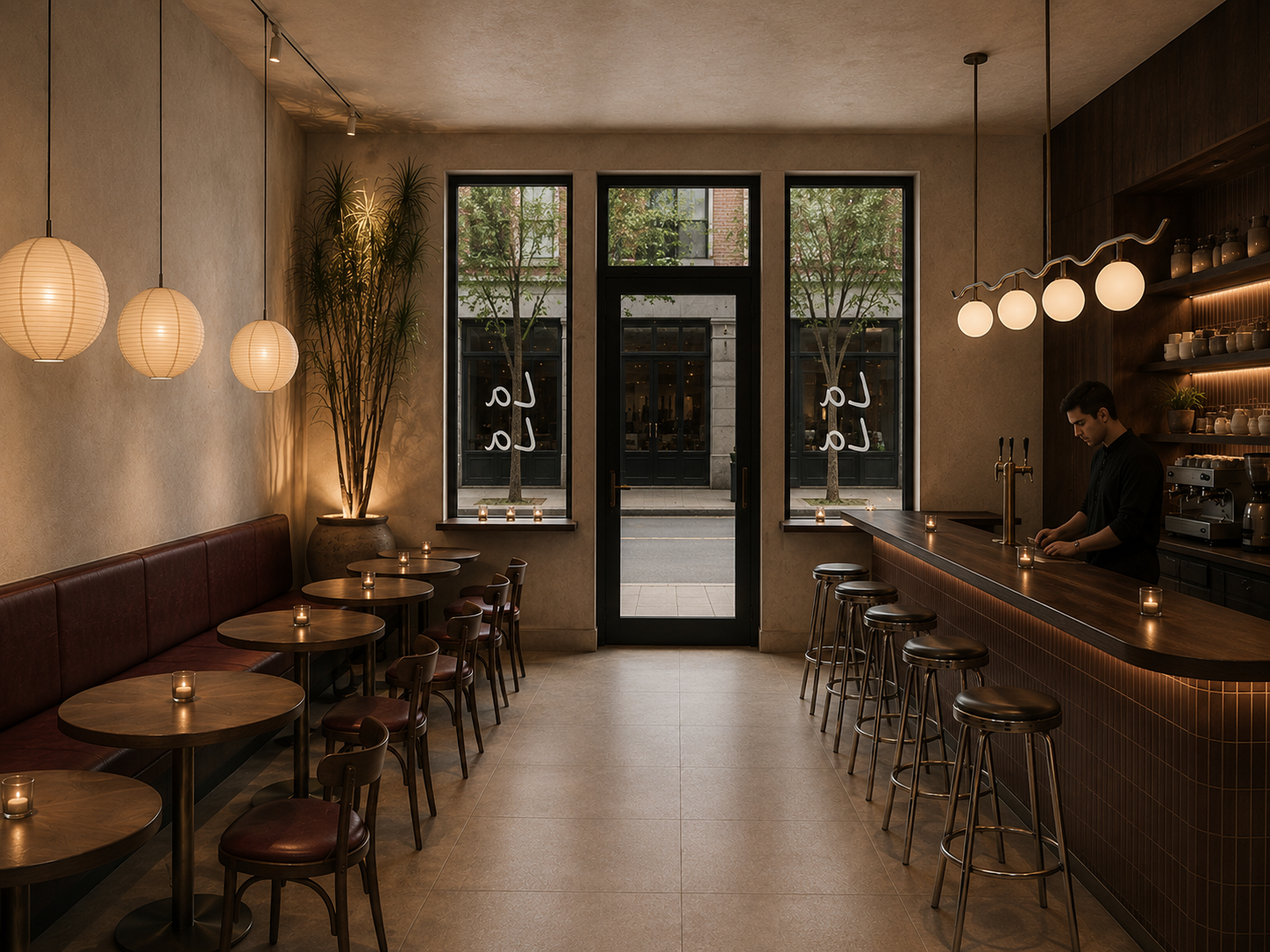La La Café