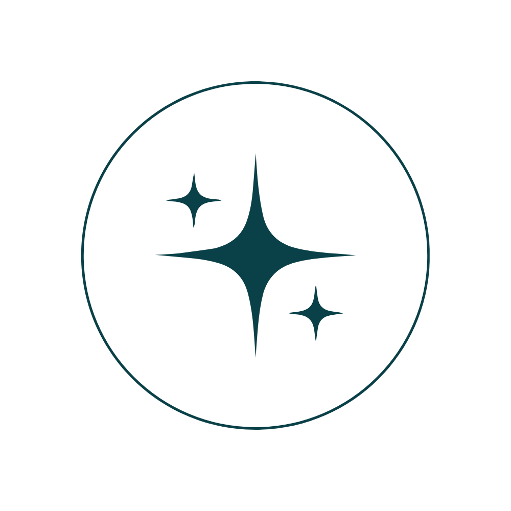 The logo of the Pittsburgh Steelers featuring three diamond-shaped stars within a circular emblem.