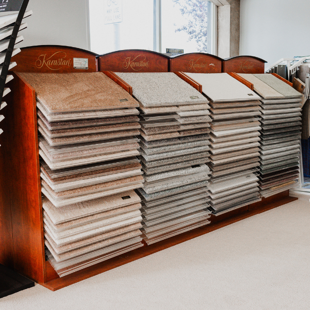 Carpet Showroom & Fitting