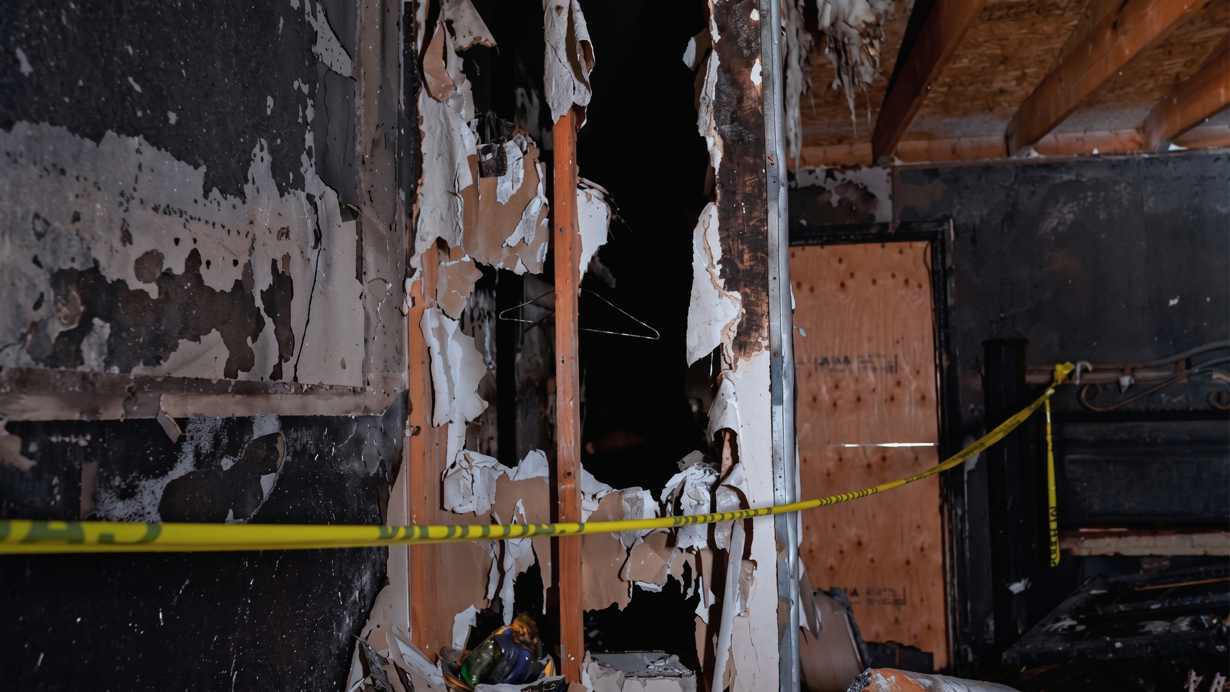 Post-Damage Reconstruction