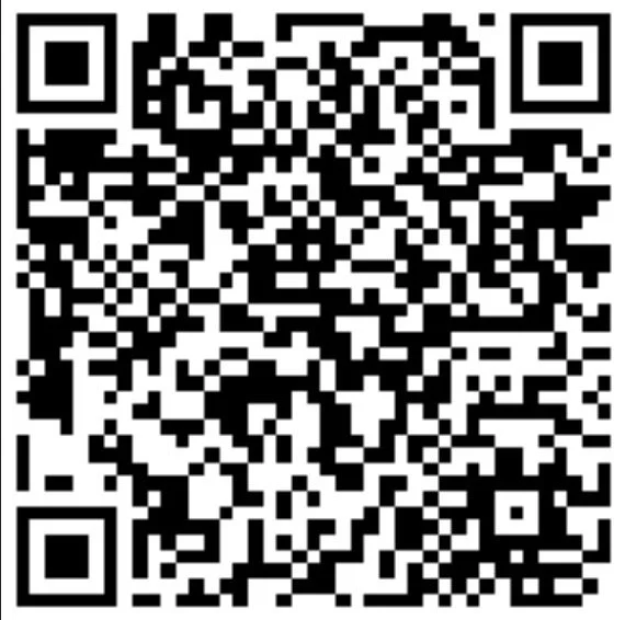 A QR code on a white background.