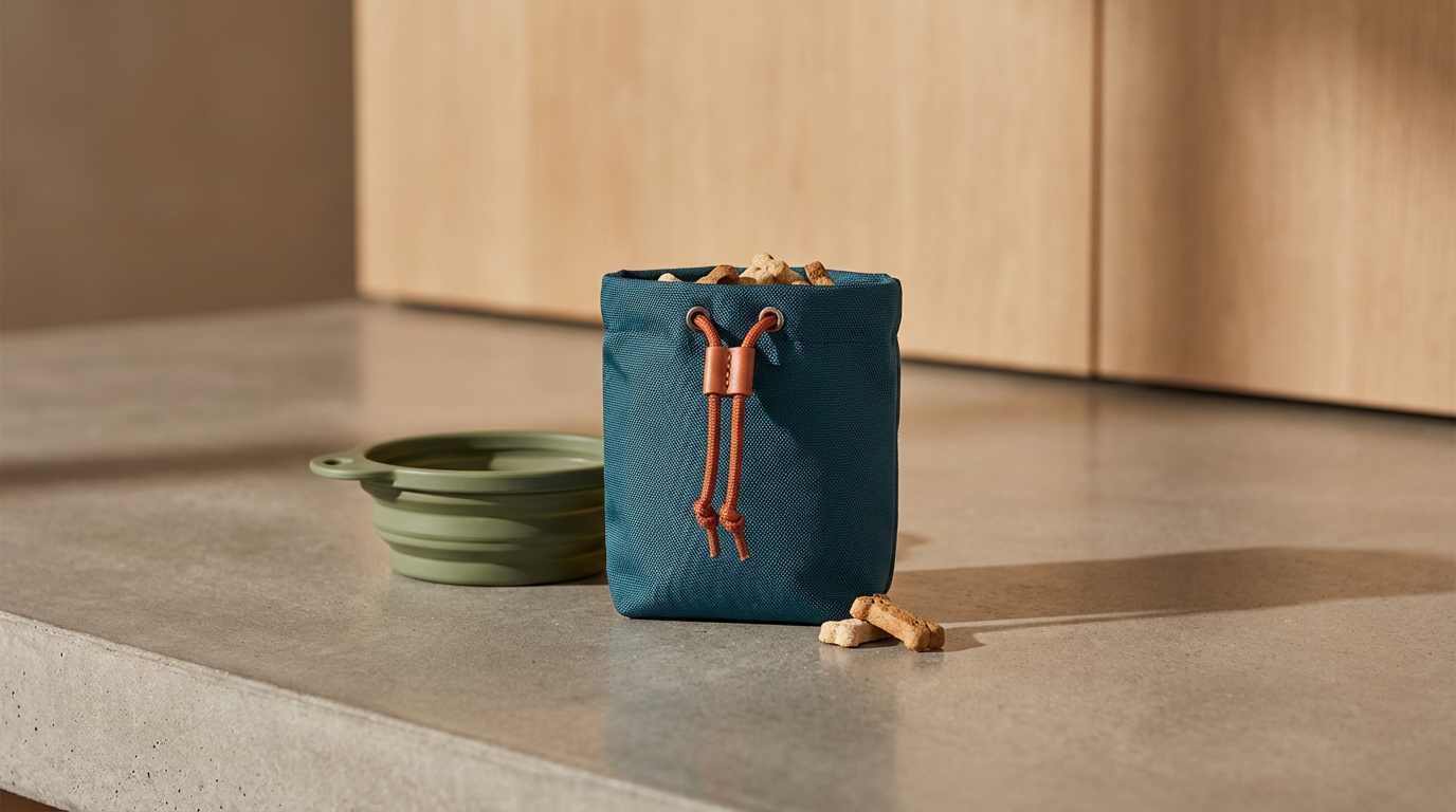 Nylon Treat Pouch