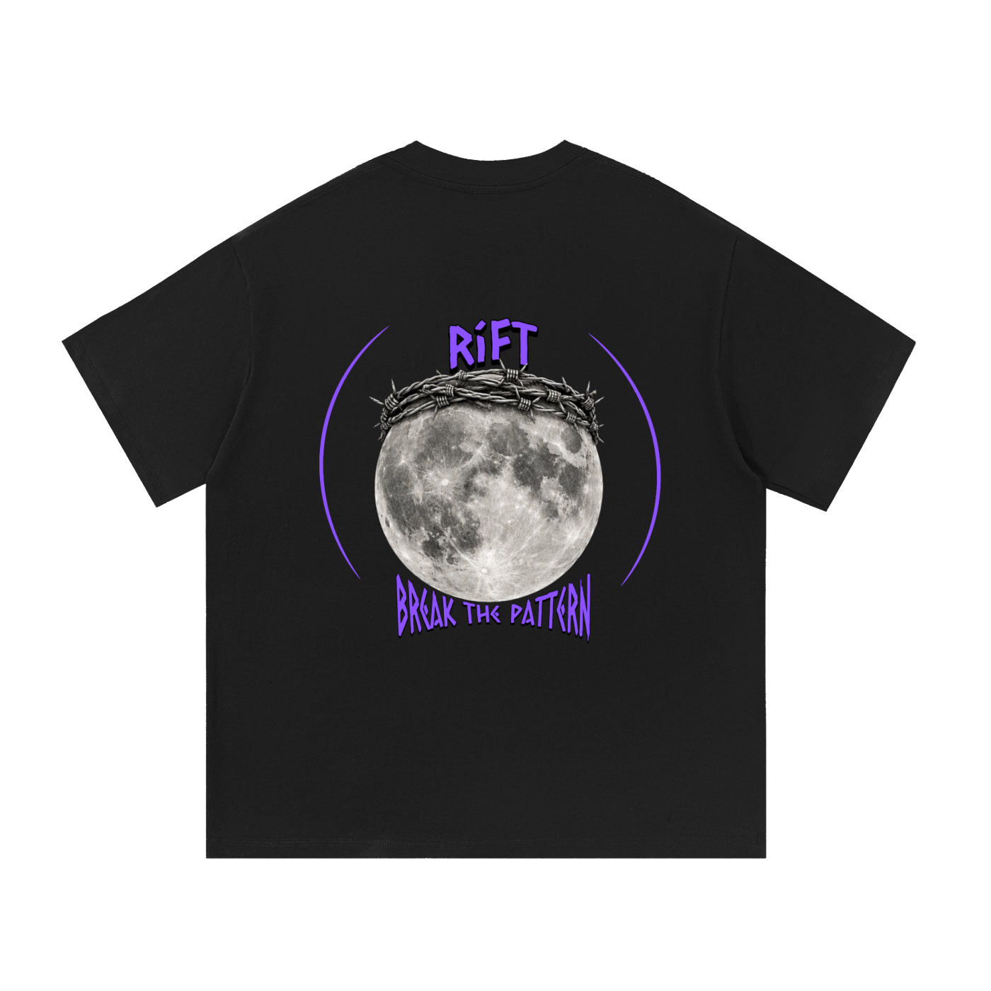RIFT moon Essential Cotton T-Shirt