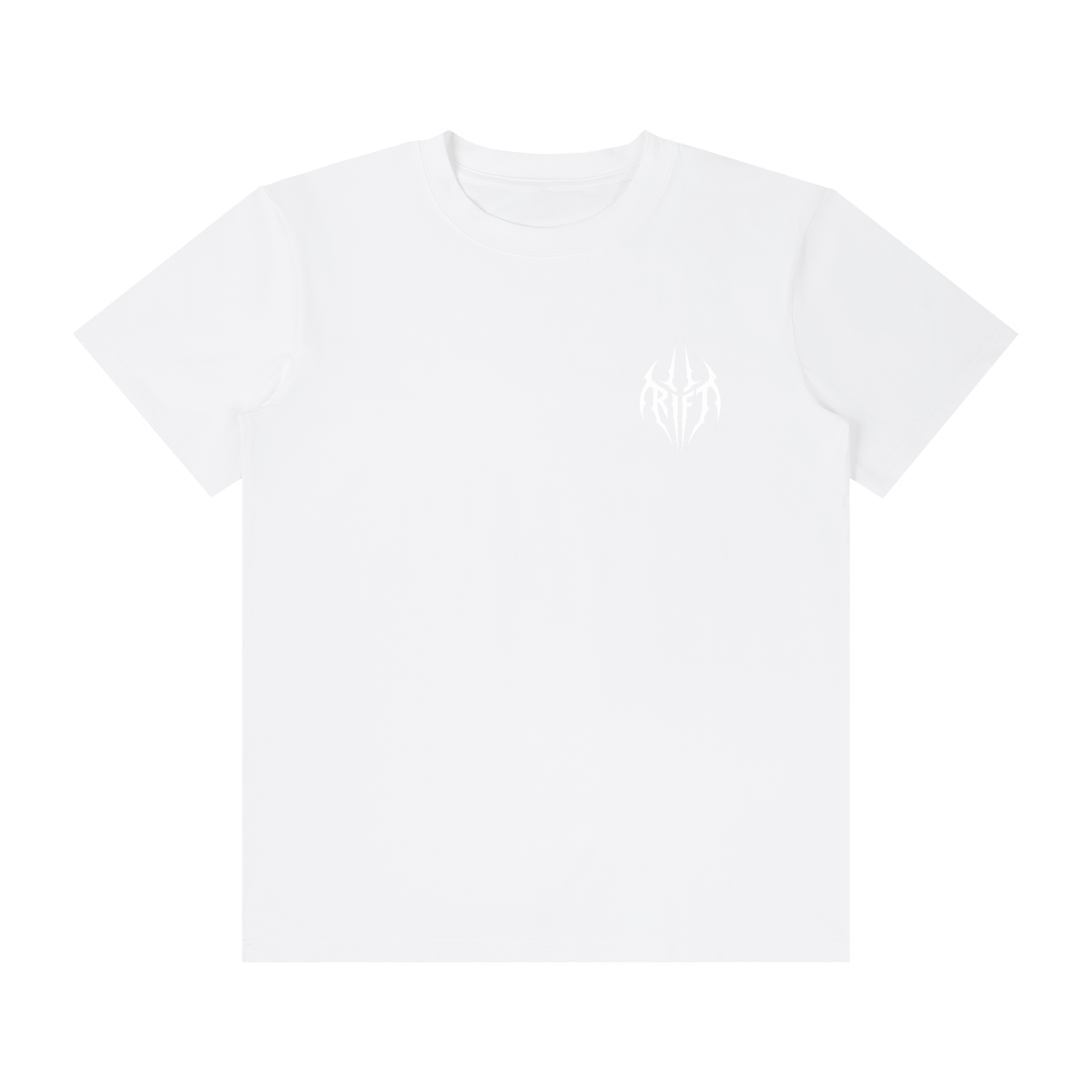 PLANET RIFT Unisex Classic Crew Neck Cotton T-Shirt