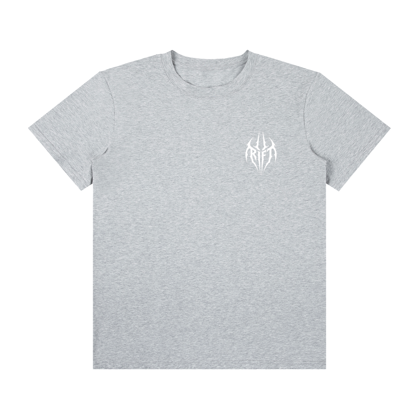 PLANET RIFT Unisex Classic Crew Neck Cotton T-Shirt