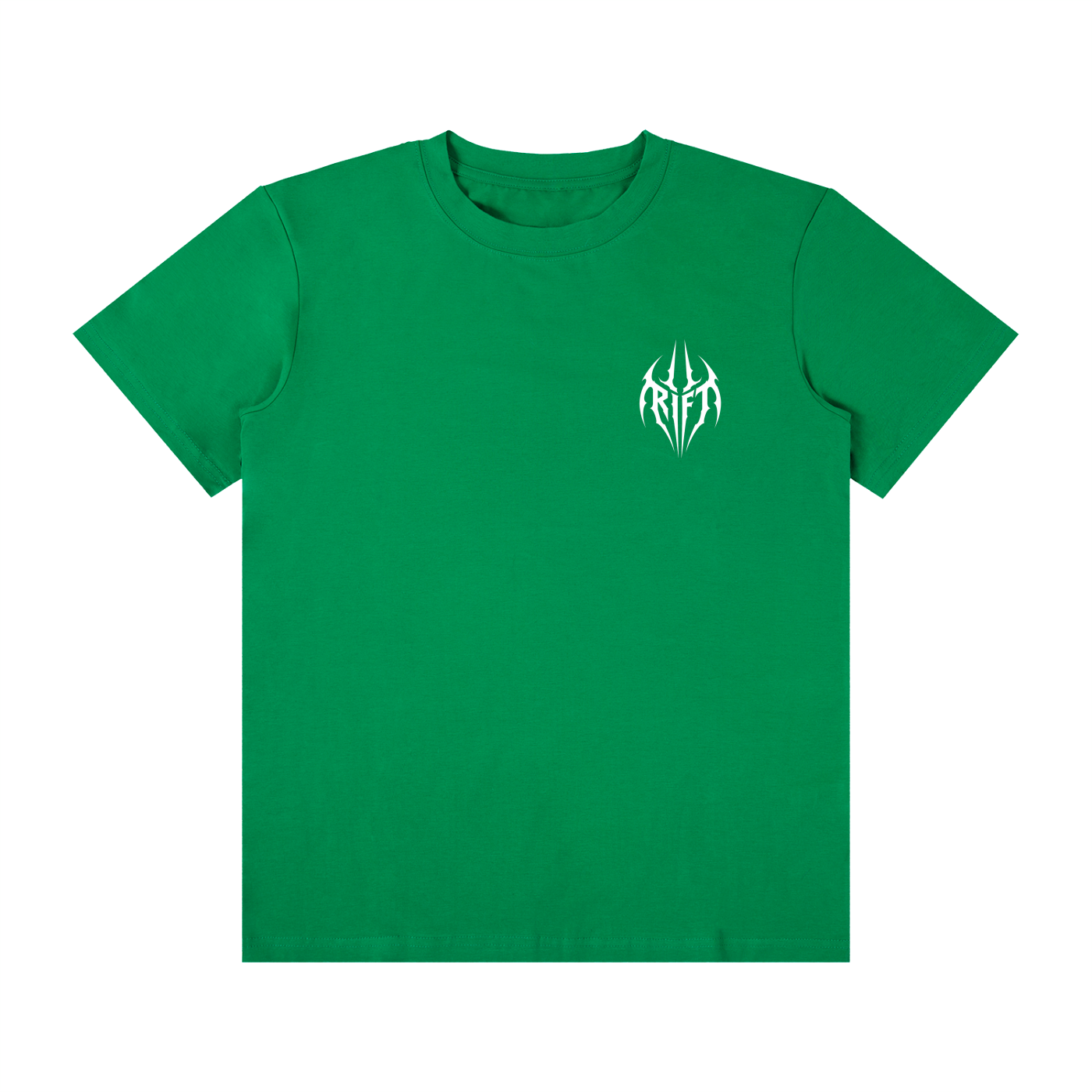 PLANET RIFT Unisex Classic Crew Neck Cotton T-Shirt