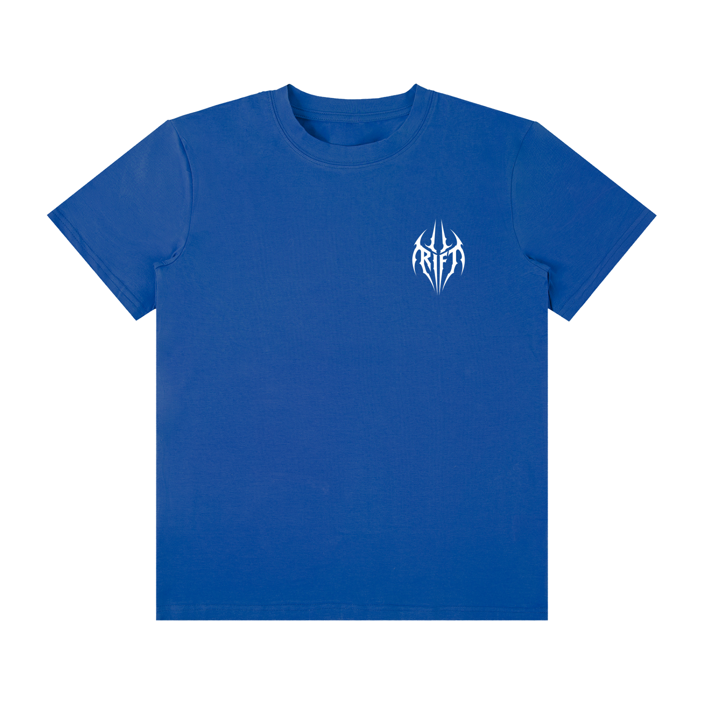 PLANET RIFT Unisex Classic Crew Neck Cotton T-Shirt