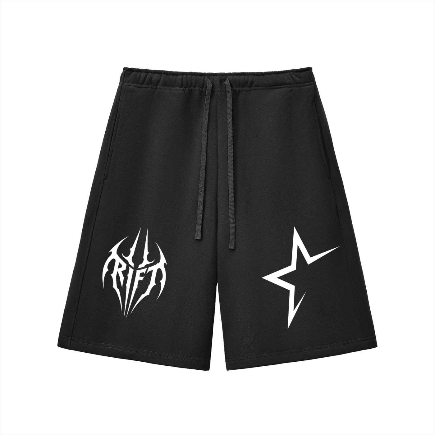 rift star essential Heavyweight Fleece Shorts