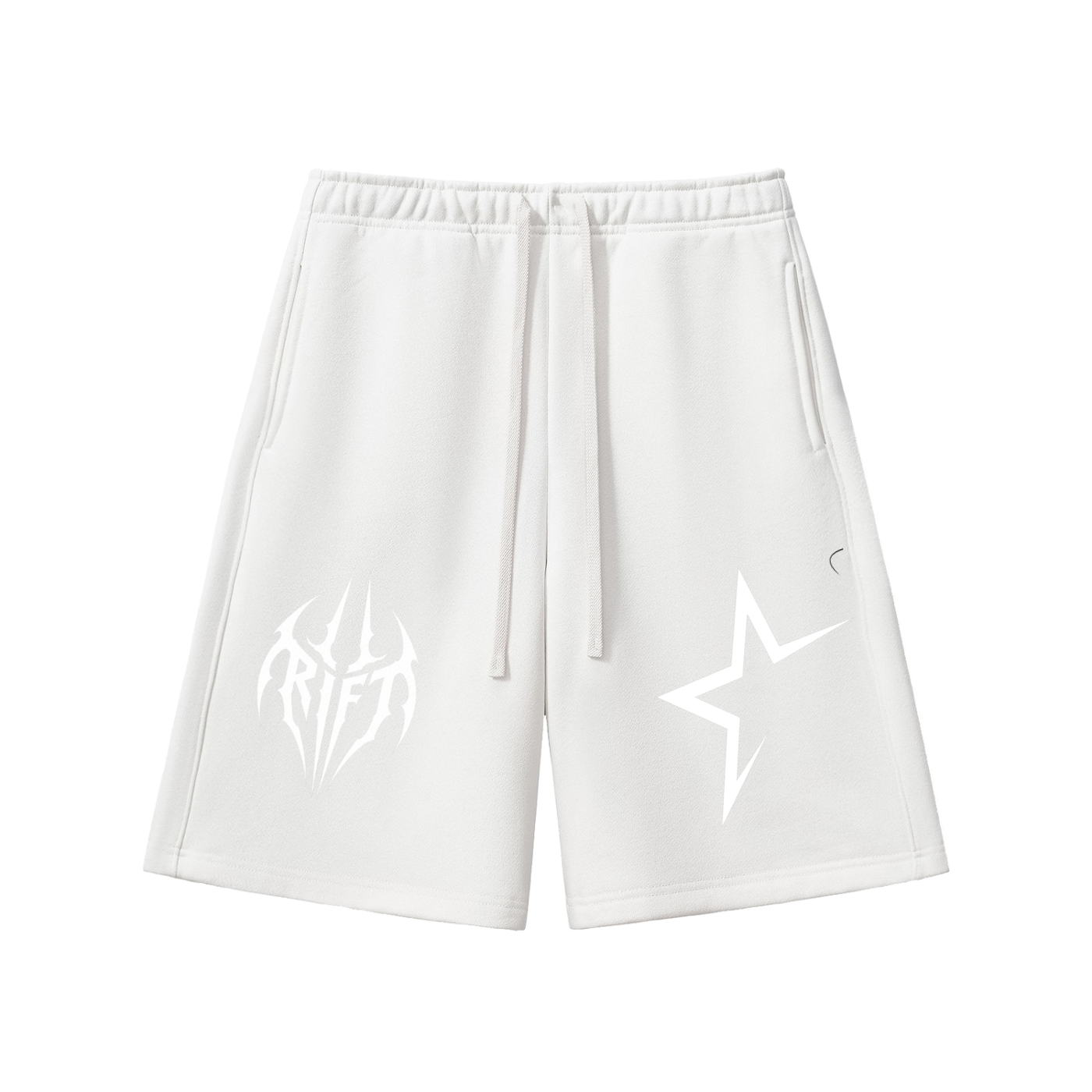 rift star essential Heavyweight Fleece Shorts