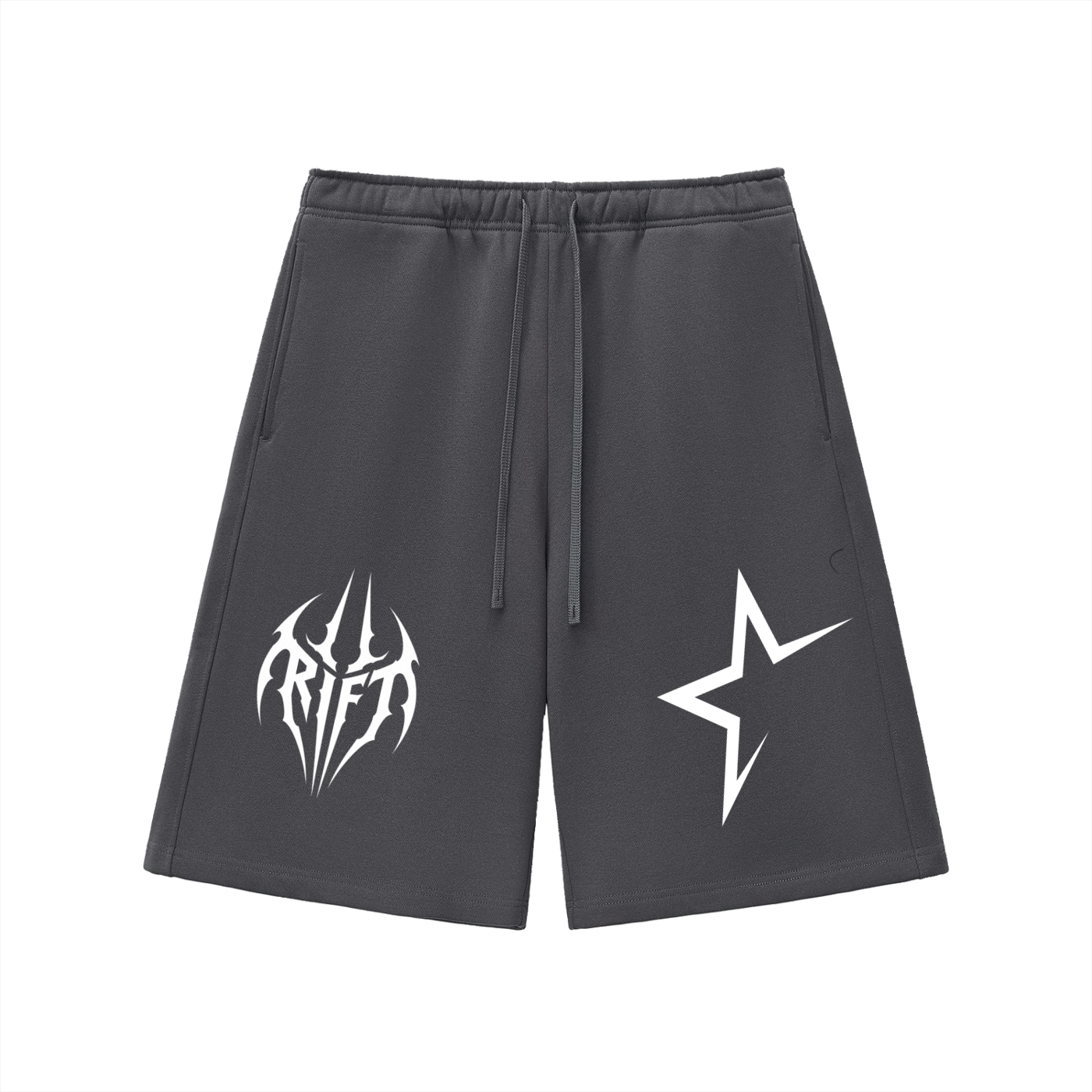 rift star essential Heavyweight Fleece Shorts