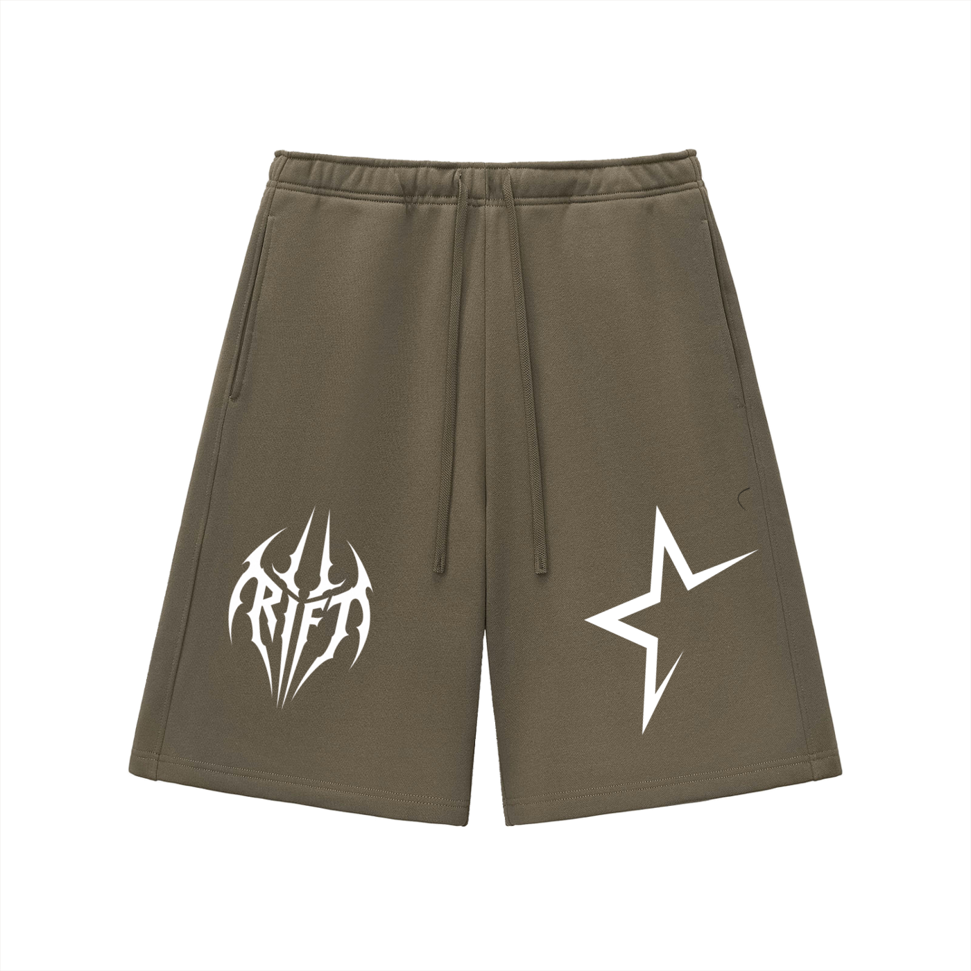 rift star essential Heavyweight Fleece Shorts