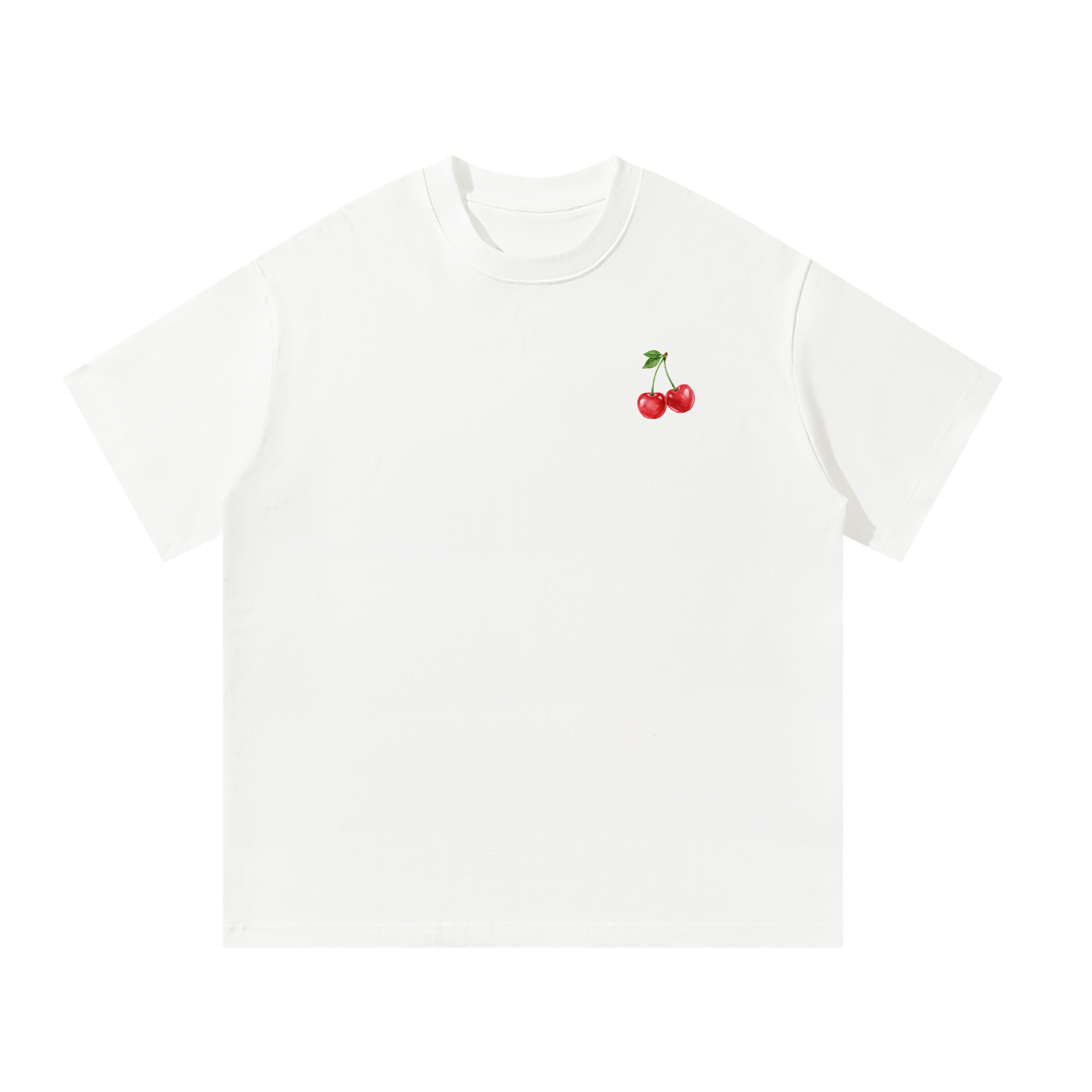 rift cherry Oversized T-Shirt