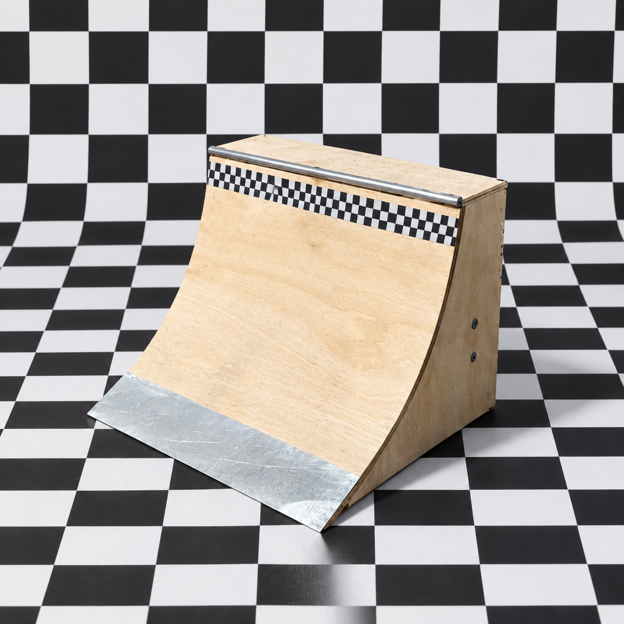 Quarter Pipe