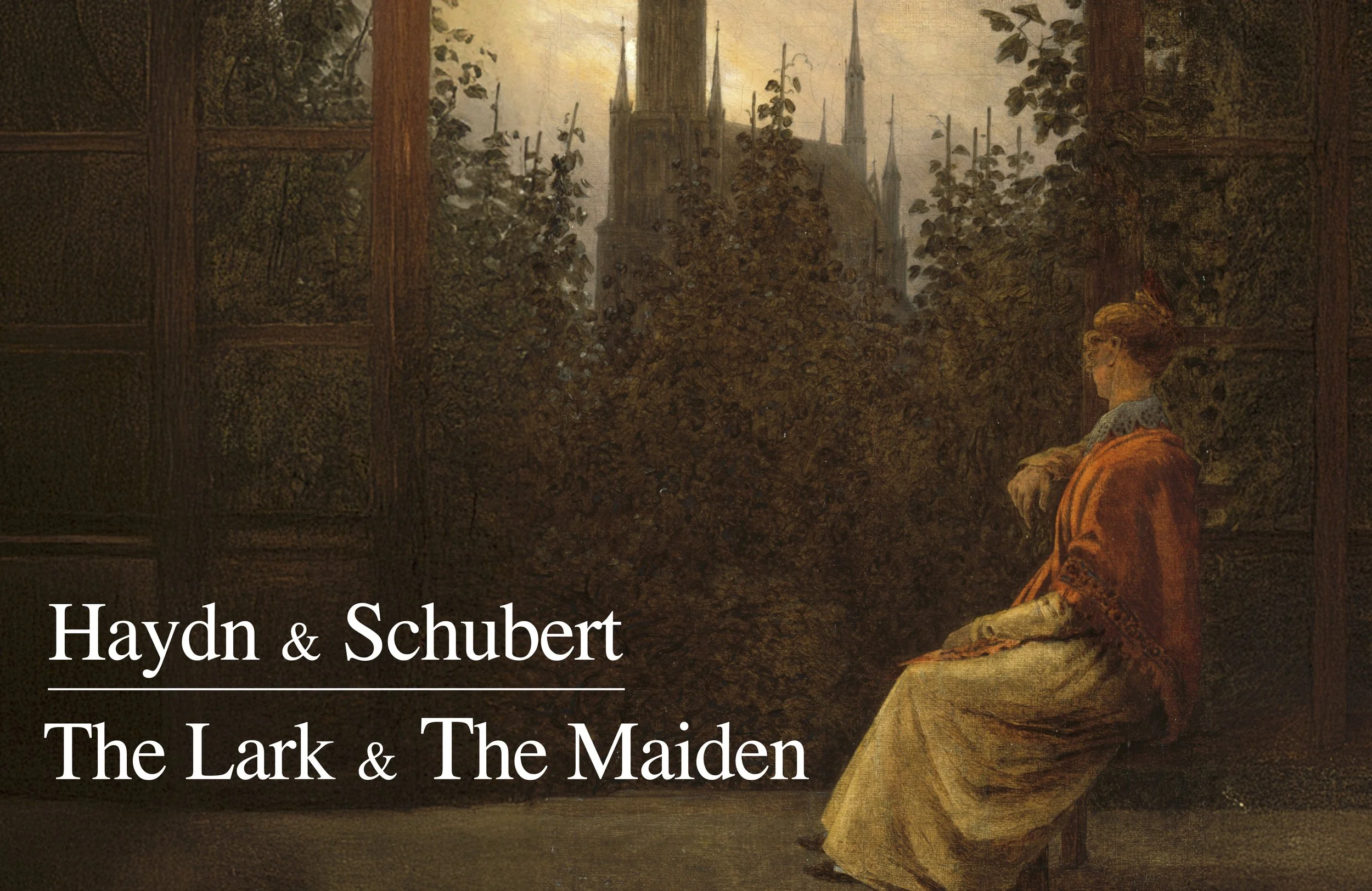 THE LARK & THE MAIDEN