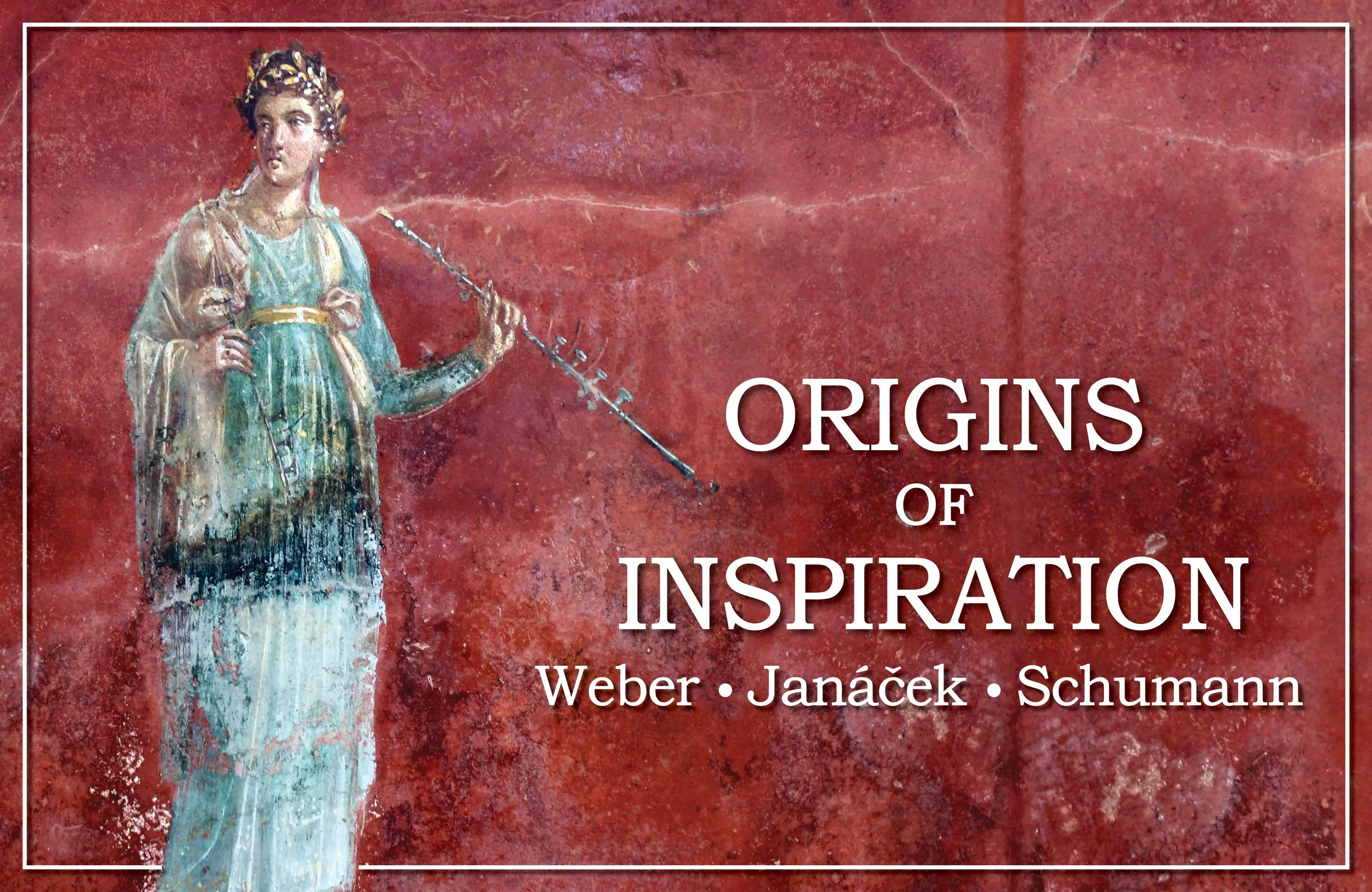 ORIGINS OF INSPIRATION 