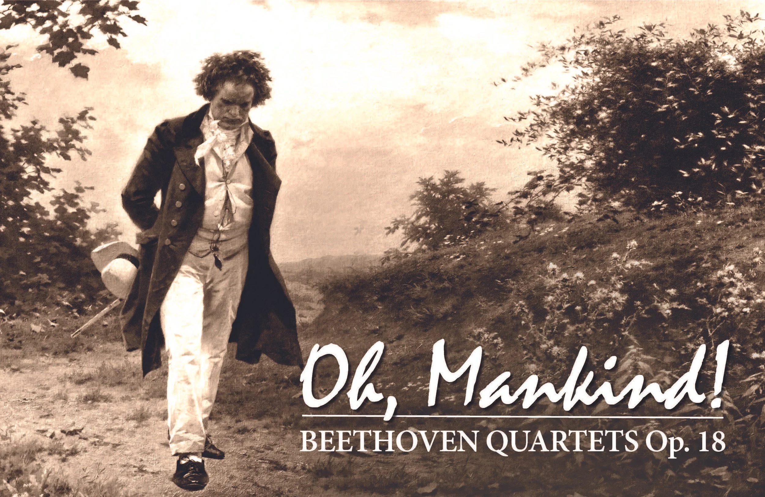OH, MANKIND!