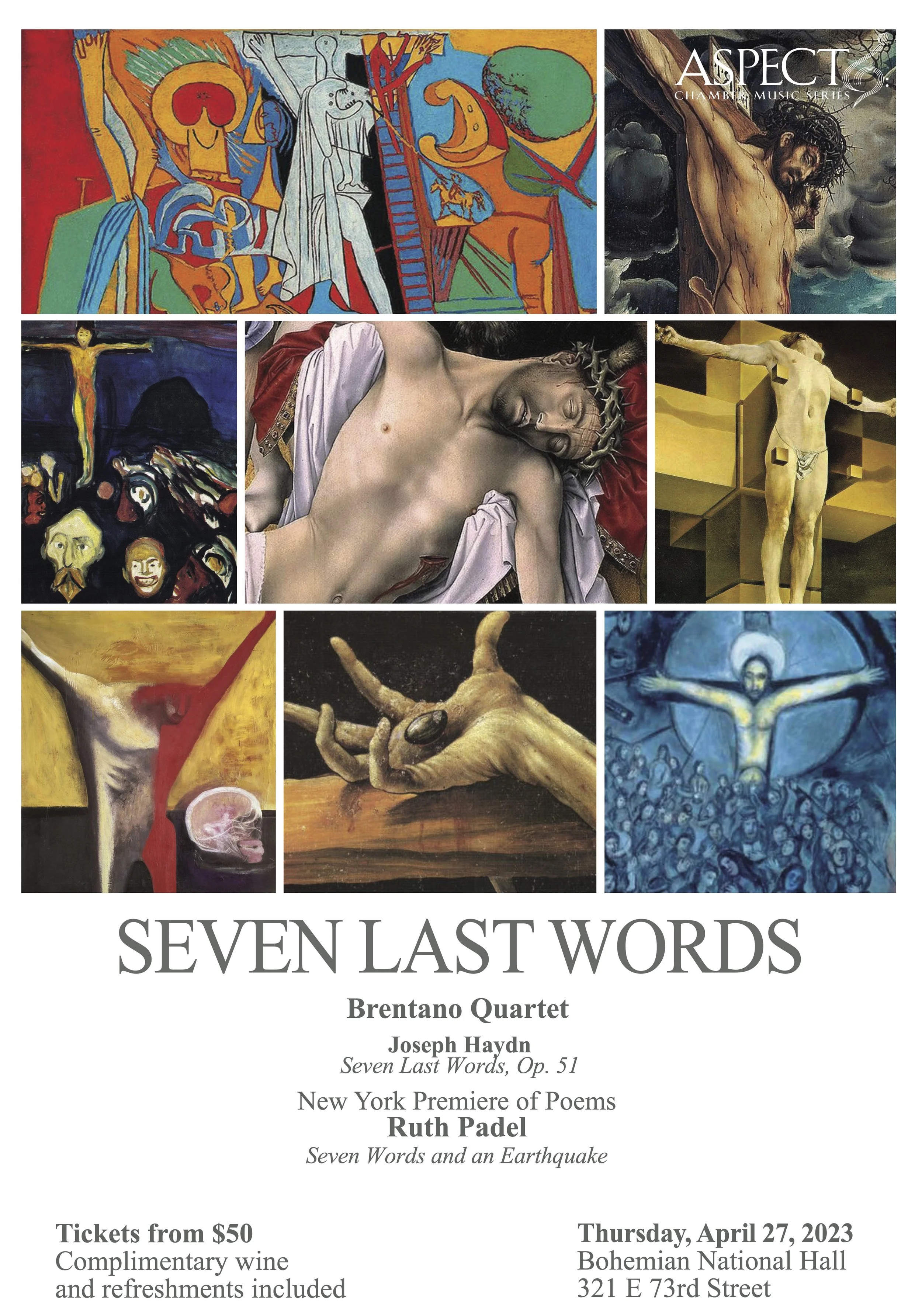 Seven Last Words