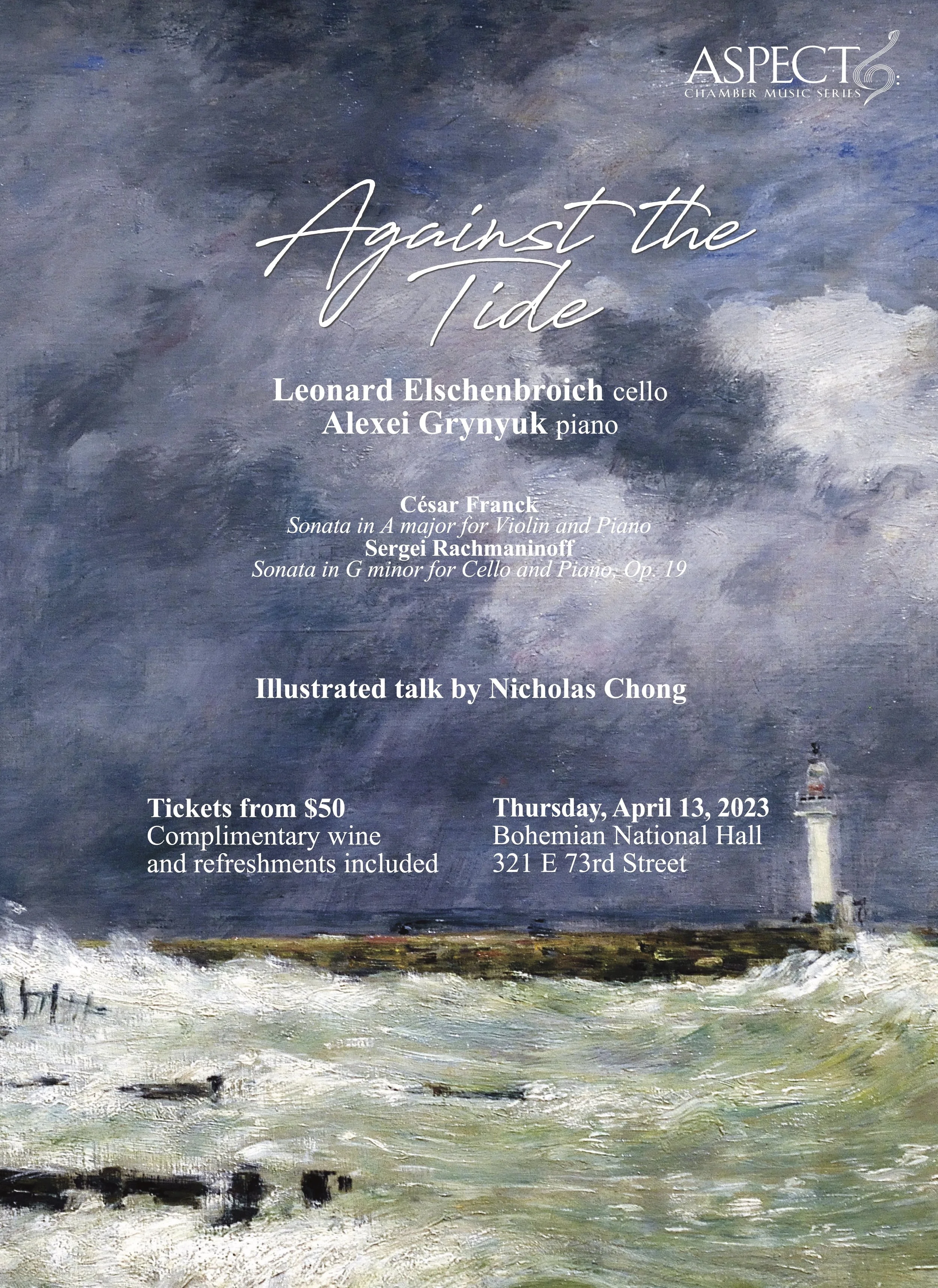 Against the Tide