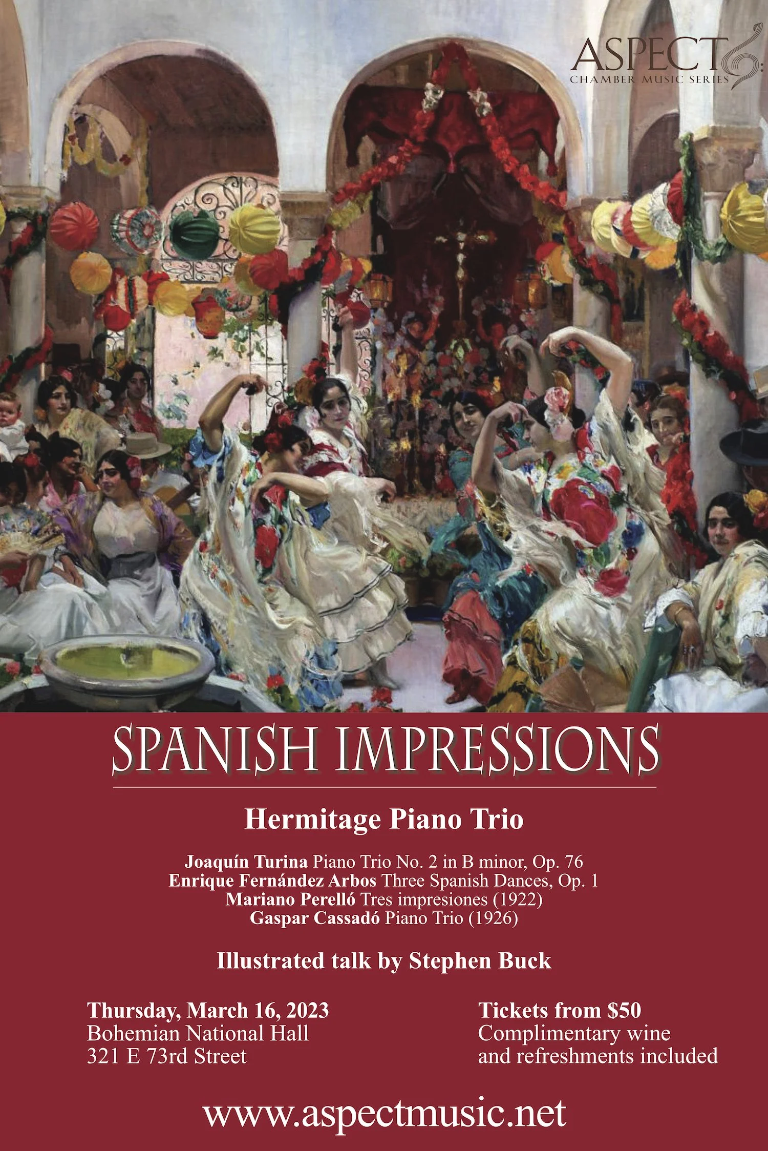 Spanish Impressions
