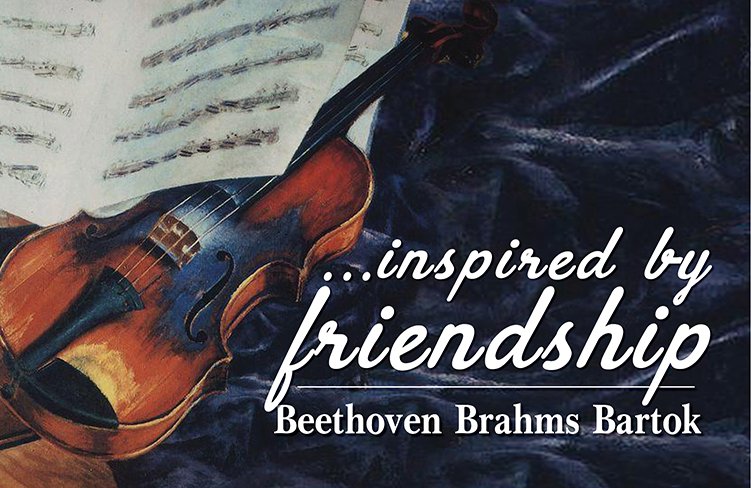 INSPIRED BY FRIENDSHIP