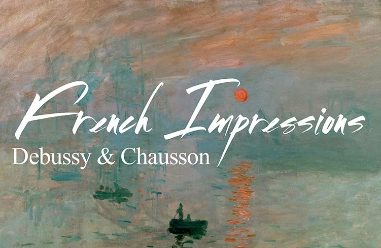 FRENCH IMPRESSIONS
