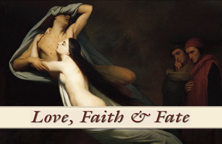 LOVE, FAITH & FATE