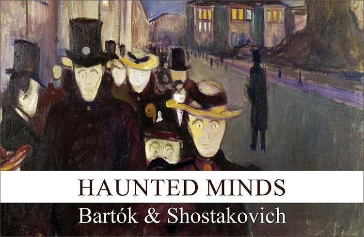 Haunted Minds