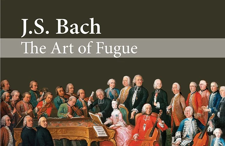J.S. Bach. The Art of Fugue