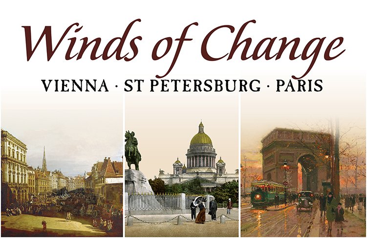 WINDS OF CHANGE