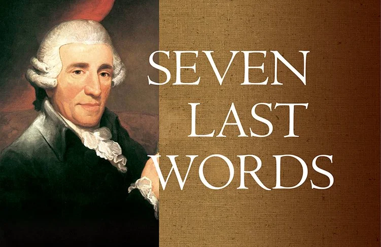 SEVEN LAST WORDS