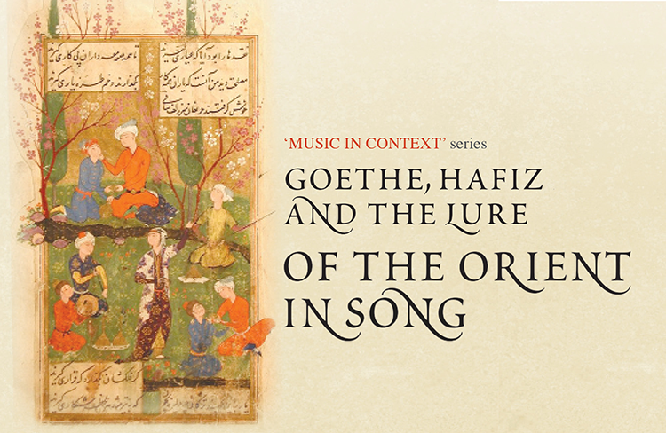 ORIENT IN SONG