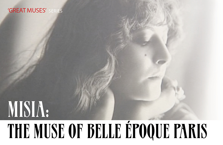 MISIA: THE MUSE OF BELLE EPOQUE
