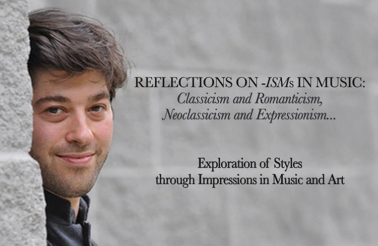 REFLECTIONS ON -ISMS IN MUSIC