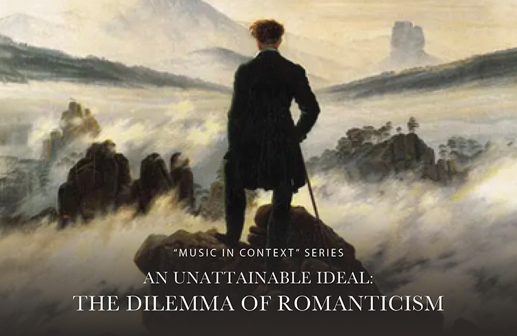 AN UNATTAINABLE IDEAL: THE DILEMMA OF ROMANTICISM
